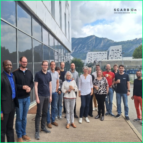 SCARBOn Second Formal Review SCARBOn Second Formal Review